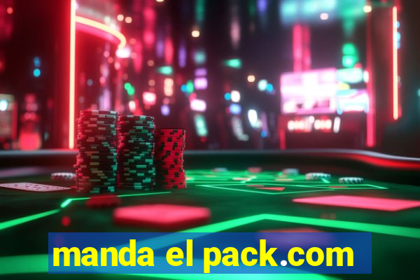 manda el pack.com